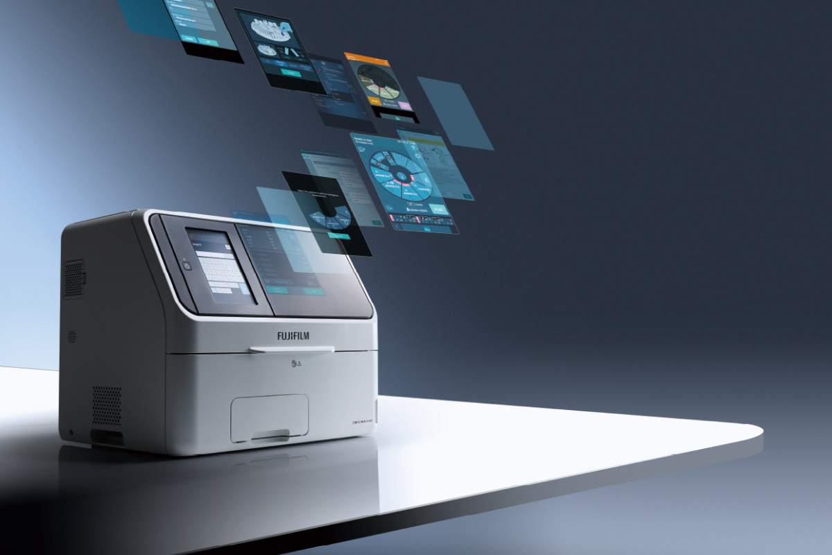 FujiFilm NX700 prezentacija