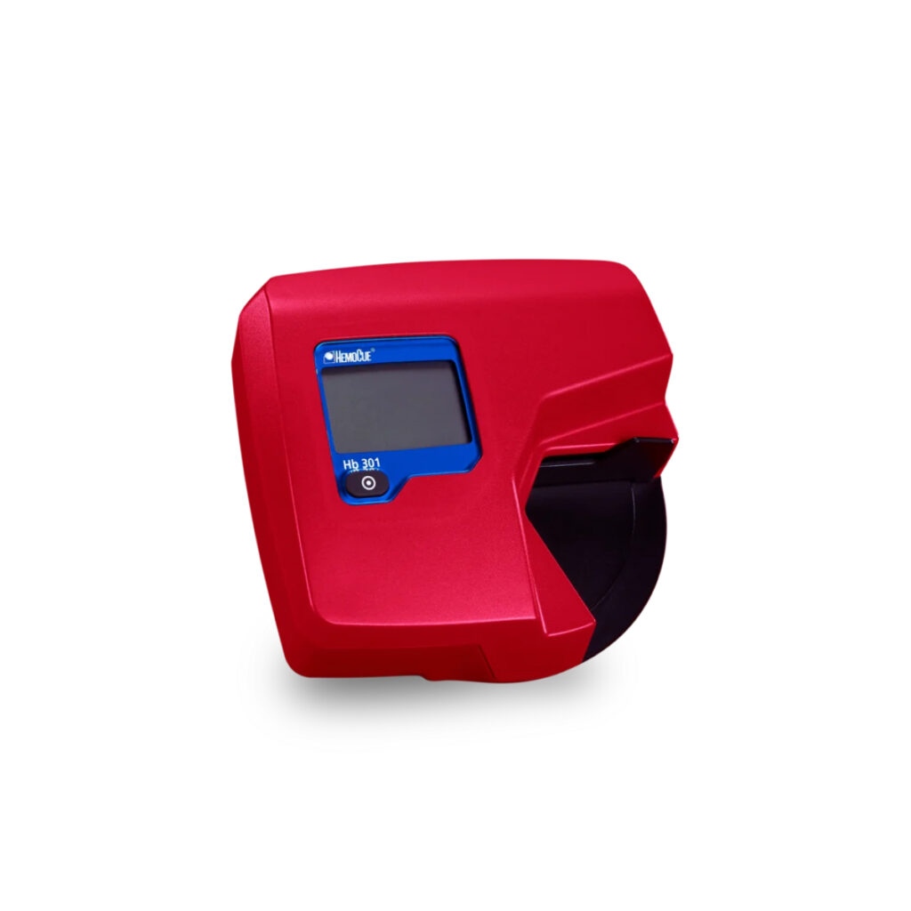 HemoCue® Hb 301 featured