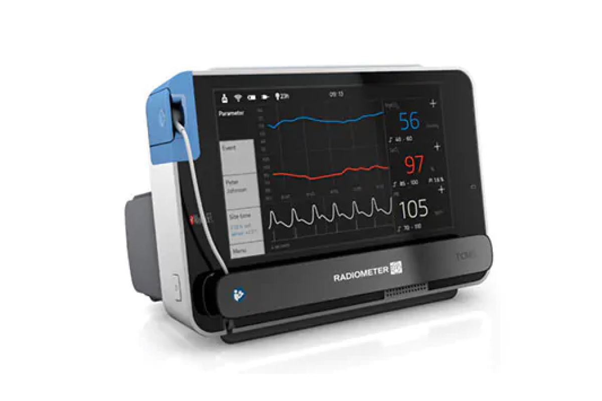 TCM5 FLEX transkutani monitor prezentacija 2